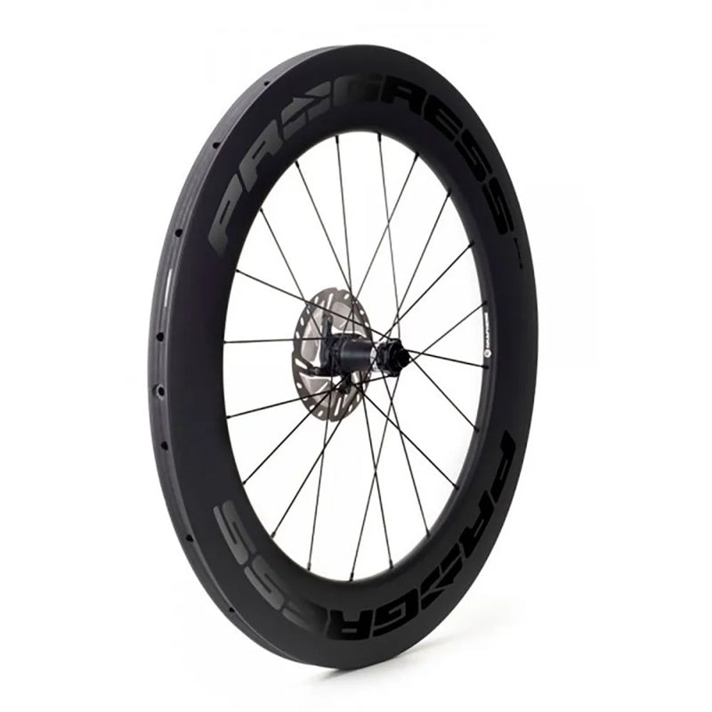 Roda dianteira de estrada Space Disc Tubular - Mercado de Luxo - O Maior E-Commerce de Bens, Produtos e Serviços de Luxo do Brasil.