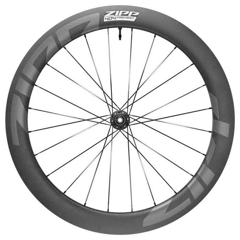 Roda dianteira de estrada 404 Firecrest Carbon Tubeless - Mercado de Luxo - O Maior E-Commerce de Bens, Produtos e Serviços de Luxo do Brasil.