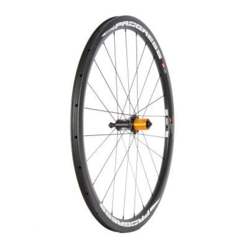 Roda traseira de estrada Air Tubular - Mercado de Luxo - O Maior E-Commerce de Bens, Produtos e Serviços de Luxo do Brasil.