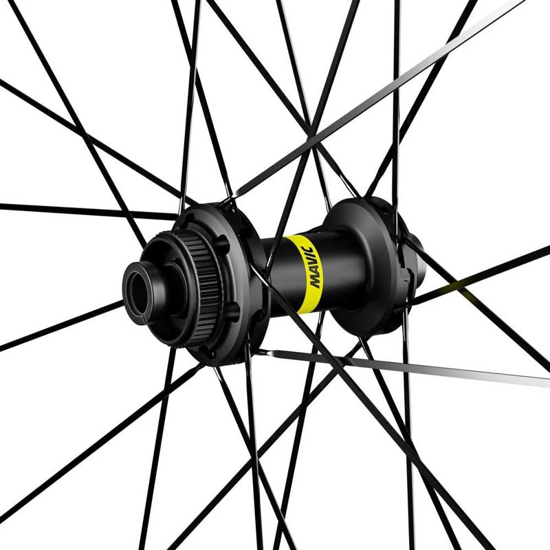 Roda dianteira de estrada Cosmic SL 45 Carbon CL Disc Tubeless - Mercado de Luxo - O Maior E-Commerce de Bens, Produtos e Serviços de Luxo do Brasil.