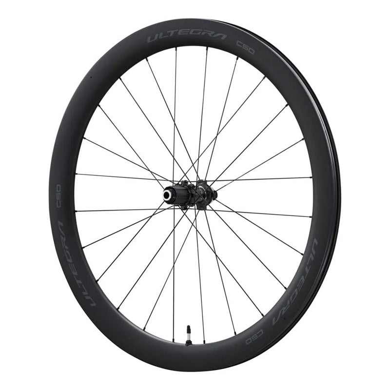 Roda traseira de estrada Ultegra R8170 C50 CL Disc Carbon Tubeless - Mercado de Luxo - O Maior E-Commerce de Bens, Produtos e Serviços de Luxo do Brasil.