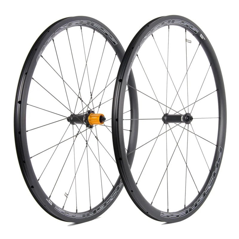 Conjunto de rodas de estrada Sonic Tubeless - Mercado de Luxo - O Maior E-Commerce de Bens, Produtos e Serviços de Luxo do Brasil.