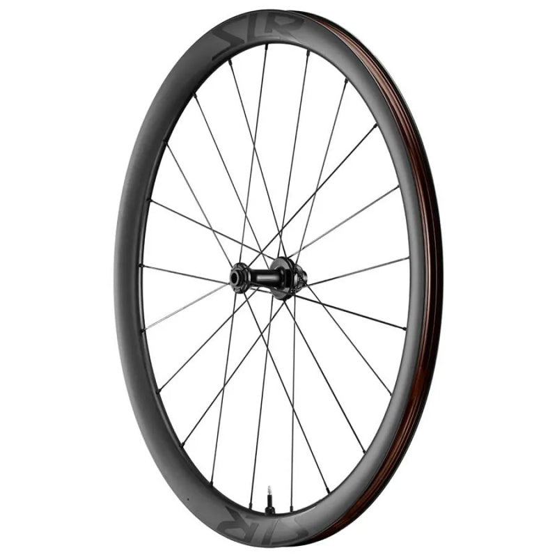 Roda dianteira de estrada SLR 1 CL Disc Tubeless - Mercado de Luxo - O Maior E-Commerce de Bens, Produtos e Serviços de Luxo do Brasil.