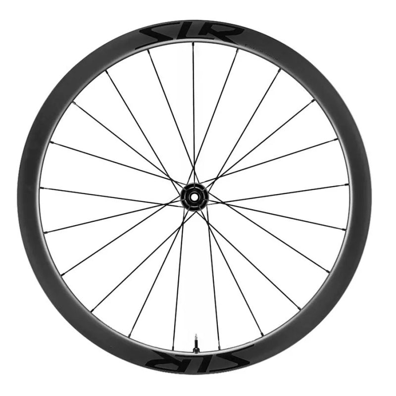 Roda dianteira de estrada SLR 1 CL Disc Tubeless - Mercado de Luxo - O Maior E-Commerce de Bens, Produtos e Serviços de Luxo do Brasil.