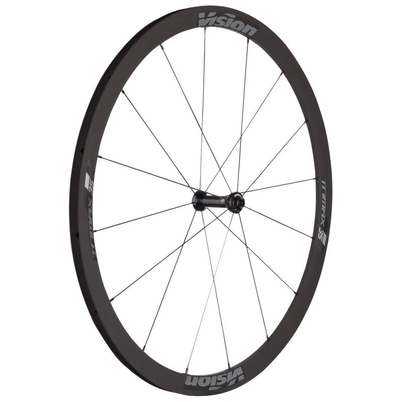 Conjunto de rodas de estrada Trimax 35 Disc Tubeless - Mercado de Luxo - O Maior E-Commerce de Bens, Produtos e Serviços de Luxo do Brasil.