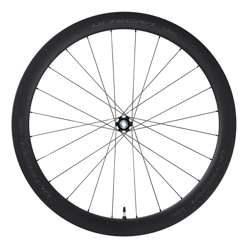 Roda dianteira de estrada Ultegra R8170 C50 CL Disc Carbon Tubeless - Mercado de Luxo - O Maior E-Commerce de Bens, Produtos e Serviços de Luxo do Brasil.