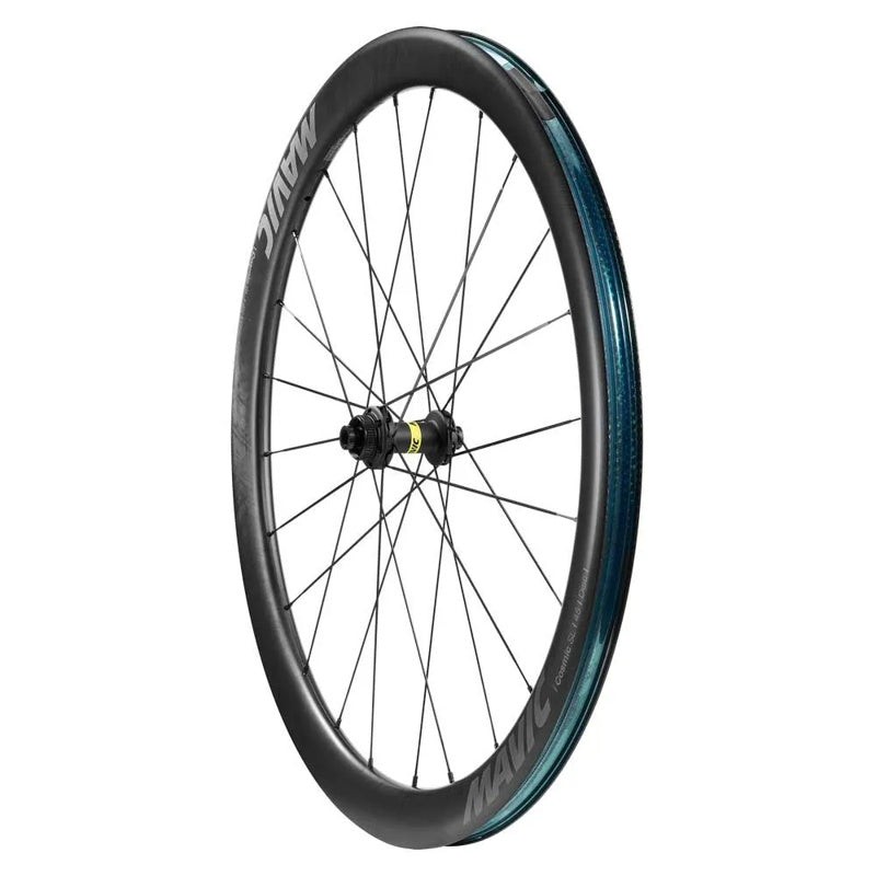Roda dianteira de estrada Cosmic SL 45 CL Disc Tubeless - Mercado de Luxo - O Maior E-Commerce de Bens, Produtos e Serviços de Luxo do Brasil.