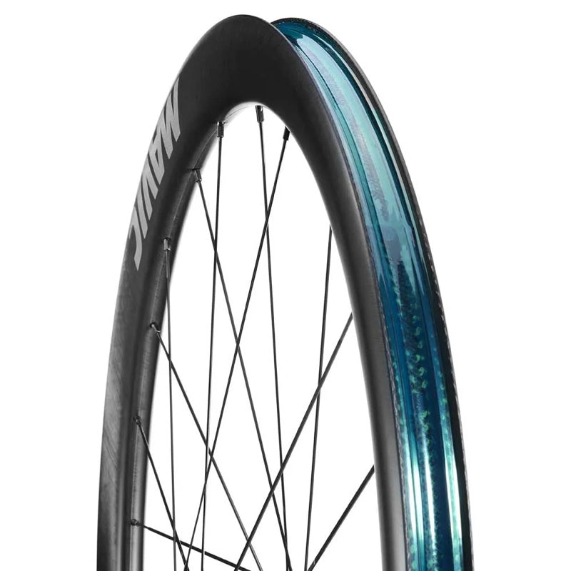Roda dianteira de estrada Cosmic SL 45 CL Disc Tubeless - Mercado de Luxo - O Maior E-Commerce de Bens, Produtos e Serviços de Luxo do Brasil.