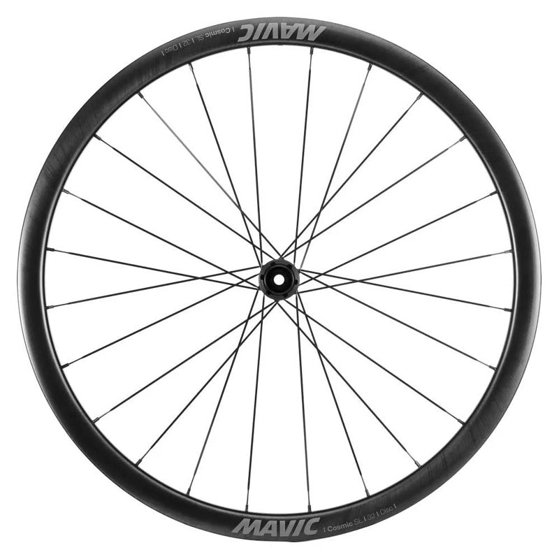 Roda dianteira de estrada Cosmic SL 32 CL Disc Tubeless - Mercado de Luxo - O Maior E-Commerce de Bens, Produtos e Serviços de Luxo do Brasil.