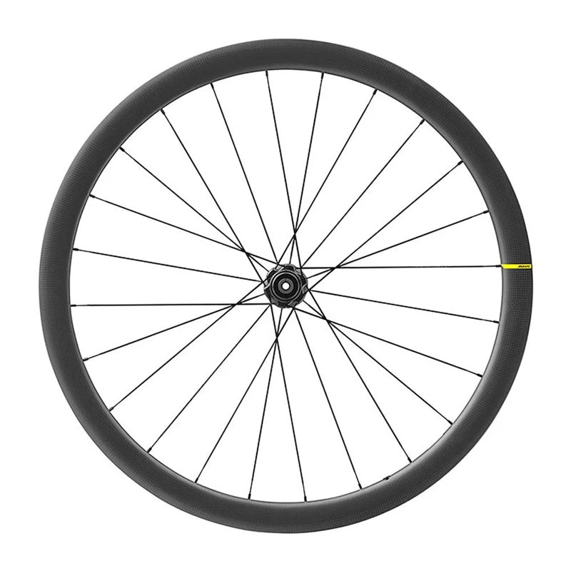 Roda traseira de estrada Cosmic Pro Carbon SL T Disc Tubular - Mercado de Luxo - O Maior E-Commerce de Bens, Produtos e Serviços de Luxo do Brasil.