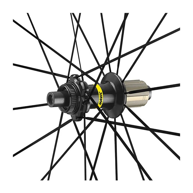 Roda traseira de estrada Cosmic Pro Carbon SL T Disc Tubular - Mercado de Luxo - O Maior E-Commerce de Bens, Produtos e Serviços de Luxo do Brasil.