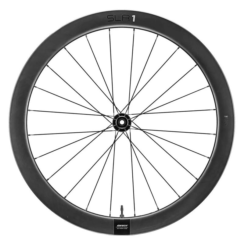 Roda dianteira de estrada SLR 1 CL Disc Tubeless - Mercado de Luxo - O Maior E-Commerce de Bens, Produtos e Serviços de Luxo do Brasil.