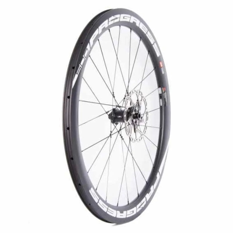 Roda dianteira de estrada A-Prime 2019 Tubular Disc - Mercado de Luxo - O Maior E-Commerce de Bens, Produtos e Serviços de Luxo do Brasil.