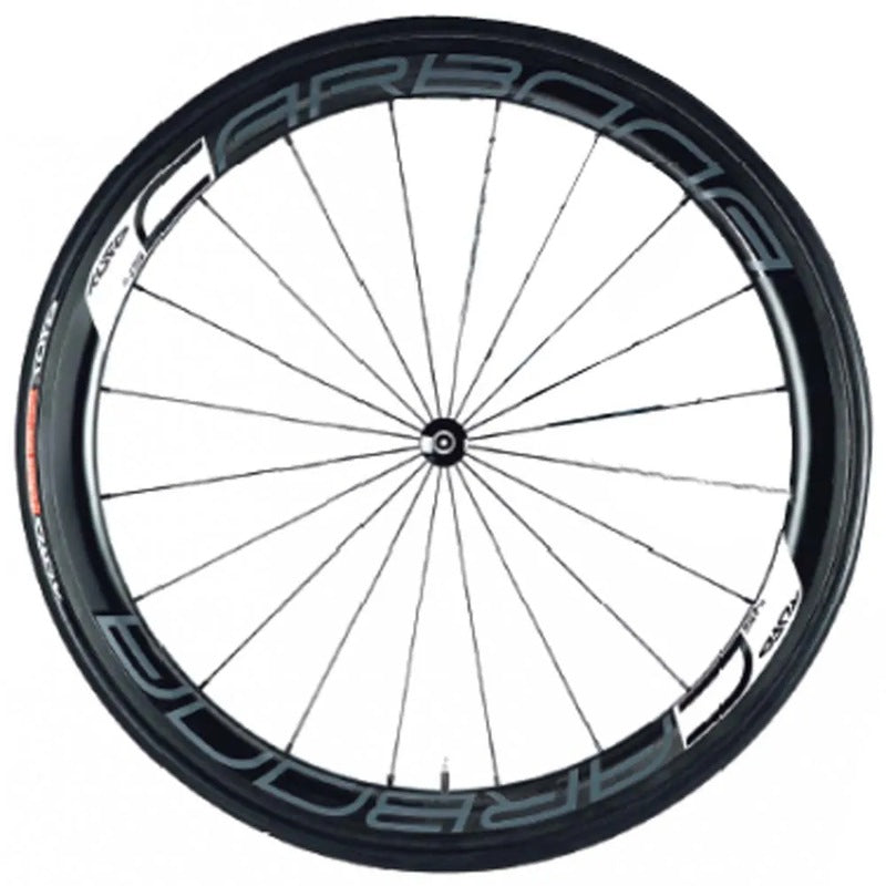 Roda dianteira de estrada Carbona 45 Tubular - Mercado de Luxo - O Maior E-Commerce de Bens, Produtos e Serviços de Luxo do Brasil.