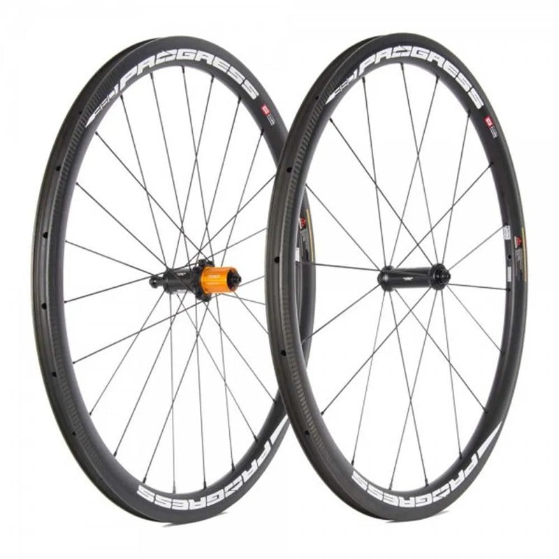 Conjunto de rodas de estrada Air Tubular - Mercado de Luxo - O Maior E-Commerce de Bens, Produtos e Serviços de Luxo do Brasil.