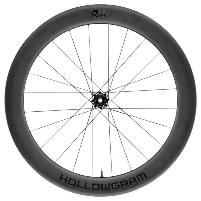 Roda traseira de estrada R-S 64 CL Disc - Mercado de Luxo - O Maior E-Commerce de Bens, Produtos e Serviços de Luxo do Brasil.