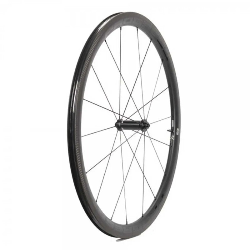 Roda dianteira de estrada Aero Tubeless - Mercado de Luxo - O Maior E-Commerce de Bens, Produtos e Serviços de Luxo do Brasil.