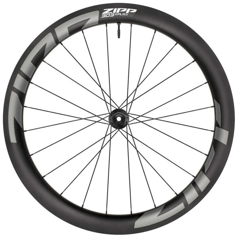 Roda dianteira de estrada AM 303 XPLR S CL Disc Tubeless - Mercado de Luxo - O Maior E-Commerce de Bens, Produtos e Serviços de Luxo do Brasil.