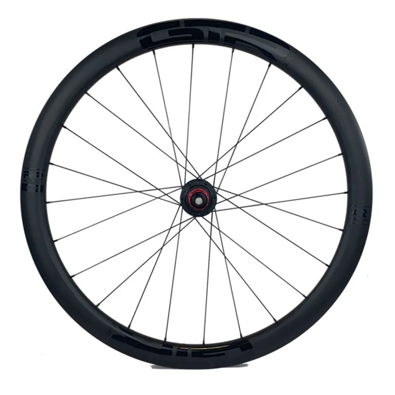 Roda traseira de estrada RR42 C/L Disc Tubeless - Mercado de Luxo - O Maior E-Commerce de Bens, Produtos e Serviços de Luxo do Brasil.