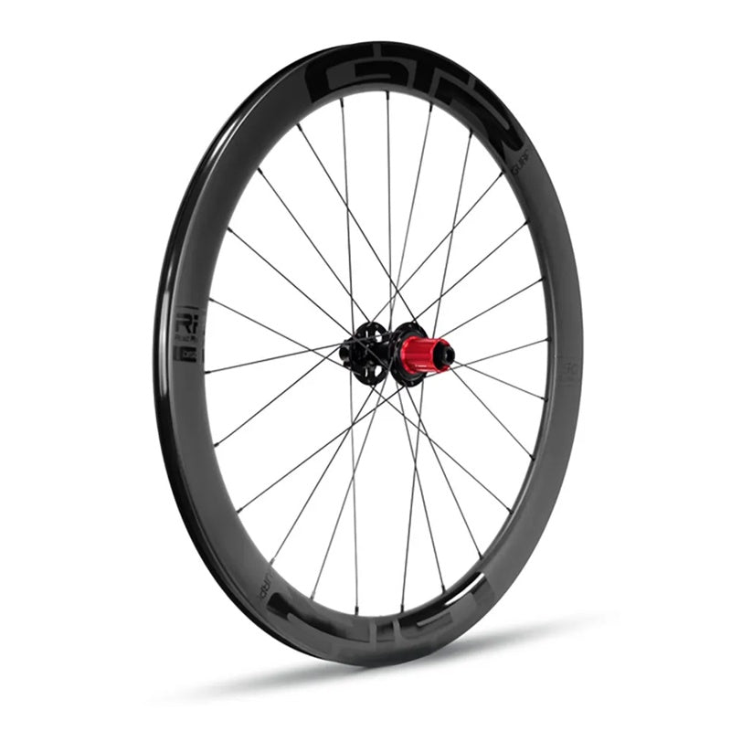 Roda traseira de estrada RR42 C/L Disc Tubeless - Mercado de Luxo - O Maior E-Commerce de Bens, Produtos e Serviços de Luxo do Brasil.