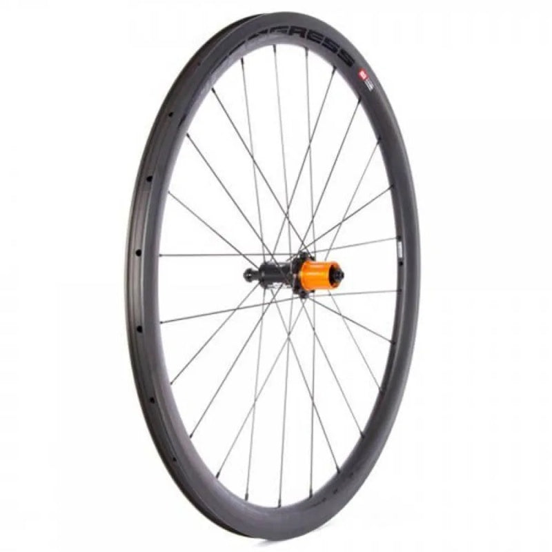 Roda traseira de estrada Air Tubular 2017 Tubular - Mercado de Luxo - O Maior E-Commerce de Bens, Produtos e Serviços de Luxo do Brasil.