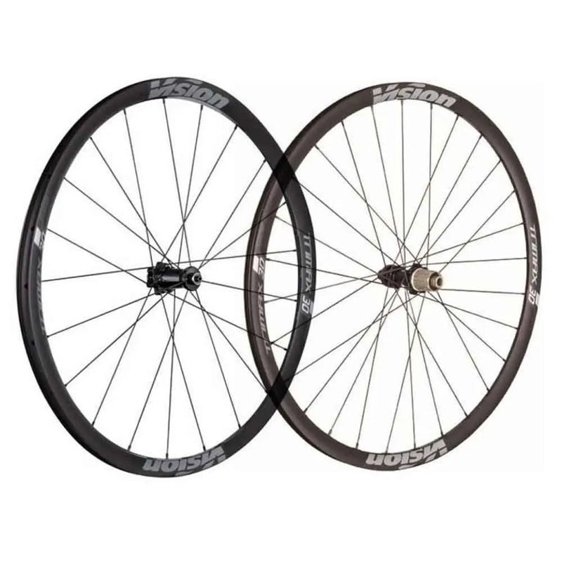 Conjunto de rodas de estrada Trimax 30 SC CL Disc - Mercado de Luxo - O Maior E-Commerce de Bens, Produtos e Serviços de Luxo do Brasil.