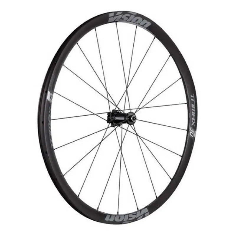 Conjunto de rodas de estrada Trimax 30 SC CL Disc - Mercado de Luxo - O Maior E-Commerce de Bens, Produtos e Serviços de Luxo do Brasil.