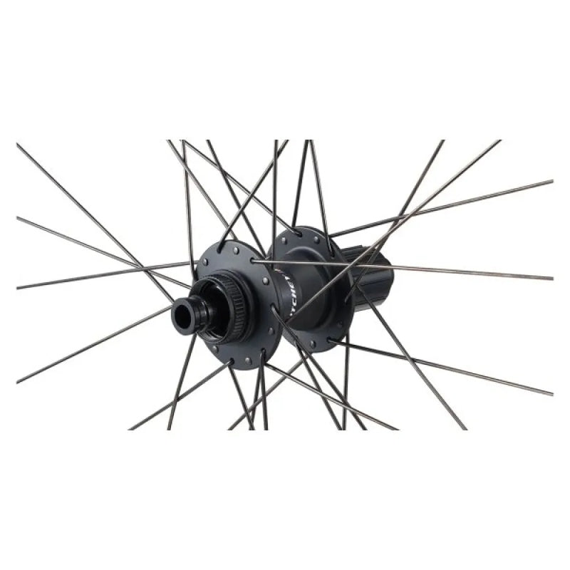 Roda traseira de estrada WCS Zeta GX CL Disc Tubeless - Mercado de Luxo - O Maior E-Commerce de Bens, Produtos e Serviços de Luxo do Brasil.