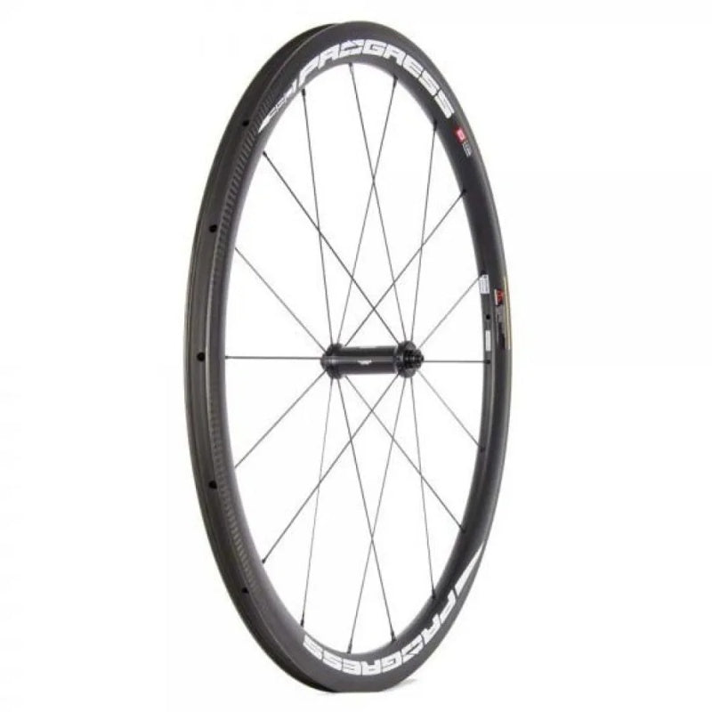 Roda dianteira de estrada Air Tubular - Mercado de Luxo - O Maior E-Commerce de Bens, Produtos e Serviços de Luxo do Brasil.