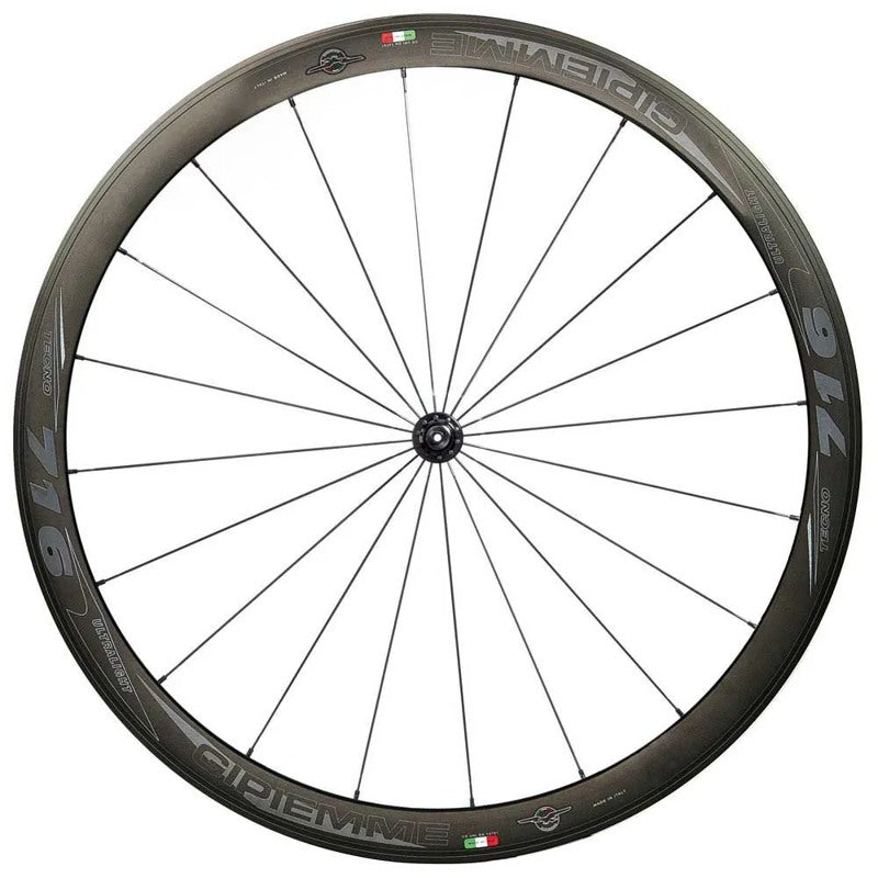 Conjunto de rodas de estrada Tecno 716 Hard Anodize - Mercado de Luxo - O Maior E-Commerce de Bens, Produtos e Serviços de Luxo do Brasil.