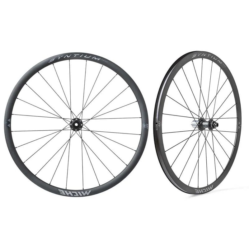 Conjunto de rodas de estrada Syntium Aero 28´´ 700C CL Disc Tubeless - Mercado de Luxo - O Maior E-Commerce de Bens, Produtos e Serviços de Luxo do Brasil.