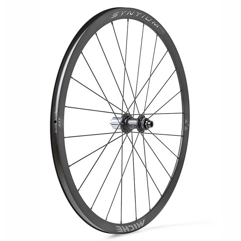 Conjunto de rodas de estrada Syntium Aero 28´´ 700C CL Disc Tubeless - Mercado de Luxo - O Maior E-Commerce de Bens, Produtos e Serviços de Luxo do Brasil.
