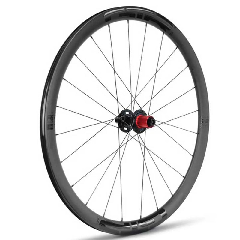 Roda traseira de estrada RR38 Carbon CL Disc Tubular - Mercado de Luxo - O Maior E-Commerce de Bens, Produtos e Serviços de Luxo do Brasil.