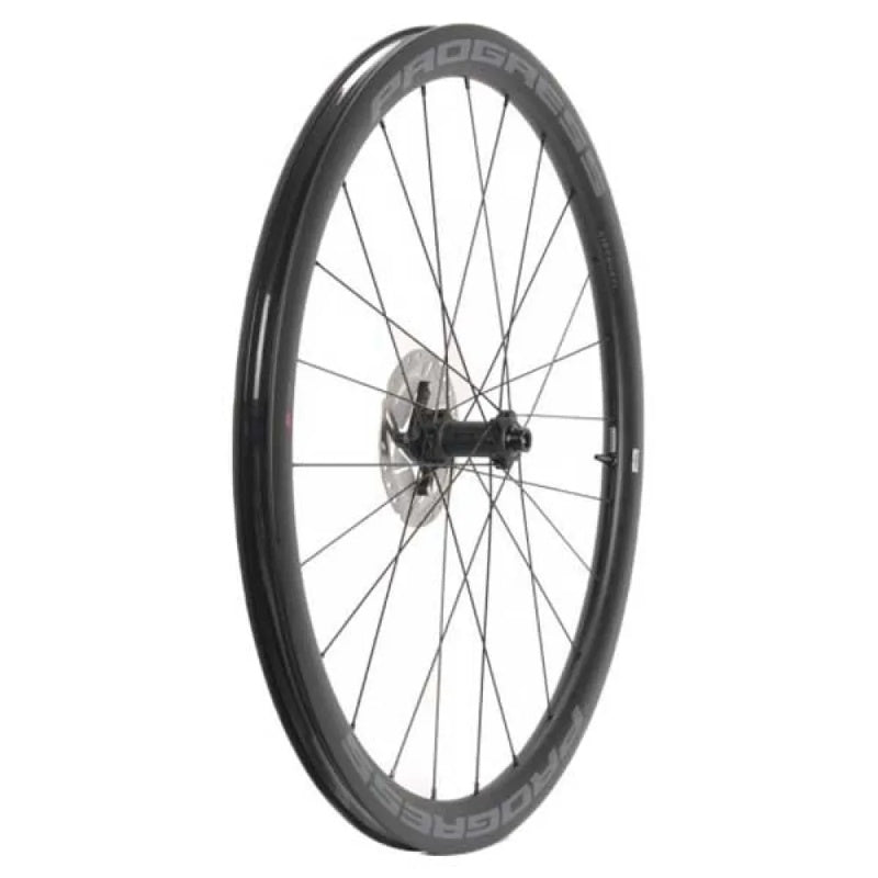 Roda dianteira de estrada Airspeed G40 Tubeless - Mercado de Luxo - O Maior E-Commerce de Bens, Produtos e Serviços de Luxo do Brasil.
