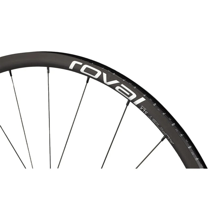 Roda dianteira de estrada Roval Alpinist SLX Disc Tubeless - Mercado de Luxo - O Maior E-Commerce de Bens, Produtos e Serviços de Luxo do Brasil.