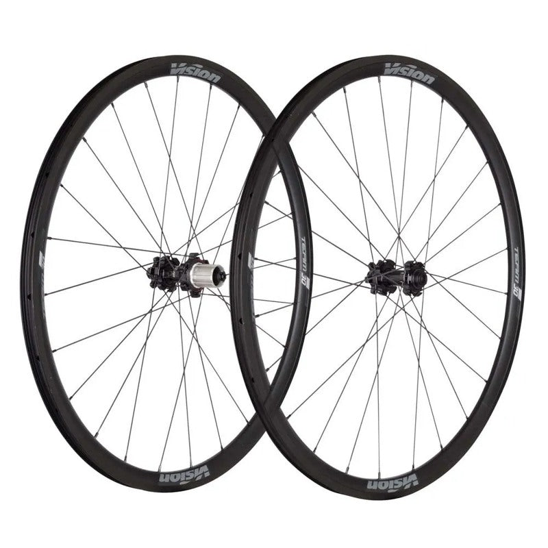 Conjunto de rodas de estrada Team 30 CL Disc Tubeless - Mercado de Luxo - O Maior E-Commerce de Bens, Produtos e Serviços de Luxo do Brasil.