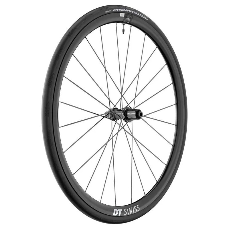 Roda traseira de estrada ER 1600 SPLINE 30 Disc CL Tubeless + Continental GP5000 STR 700 x 30 - Mercado de Luxo - O Maior E-Commerce de Bens, Produtos e Serviços de Luxo do Brasil.