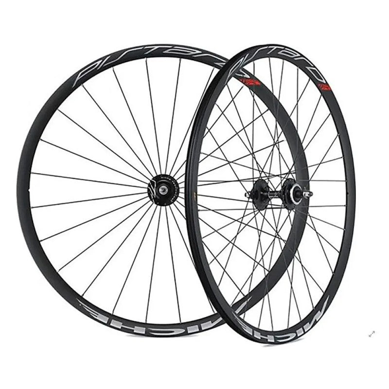Conjunto de rodas de estrada Pistard WR Tubular - Mercado de Luxo - O Maior E-Commerce de Bens, Produtos e Serviços de Luxo do Brasil.