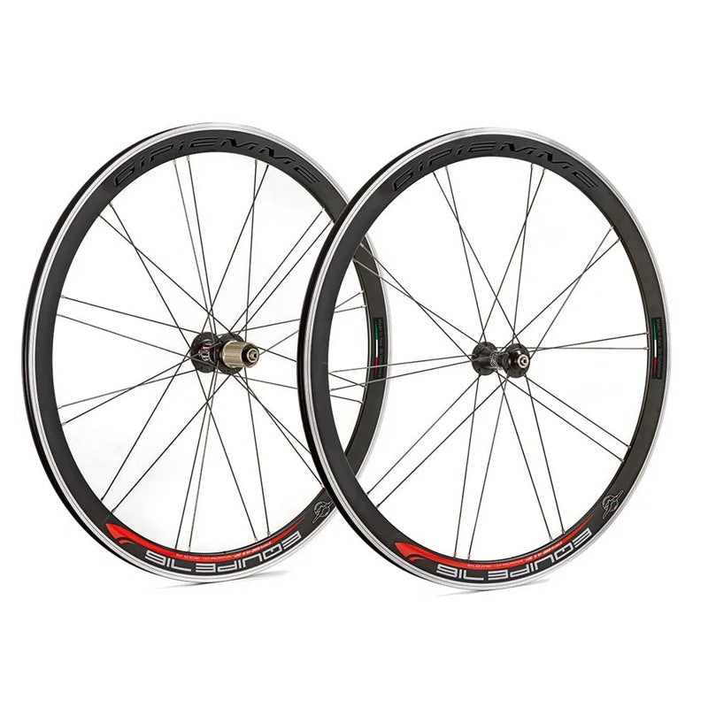 Conjunto de rodas de estrada Equipe 716 - Mercado de Luxo - O Maior E-Commerce de Bens, Produtos e Serviços de Luxo do Brasil.