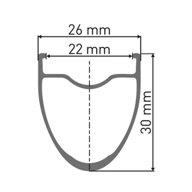 Roda traseira de estrada E 1800 Spline 30 DB Disc - Mercado de Luxo - O Maior E-Commerce de Bens, Produtos e Serviços de Luxo do Brasil.