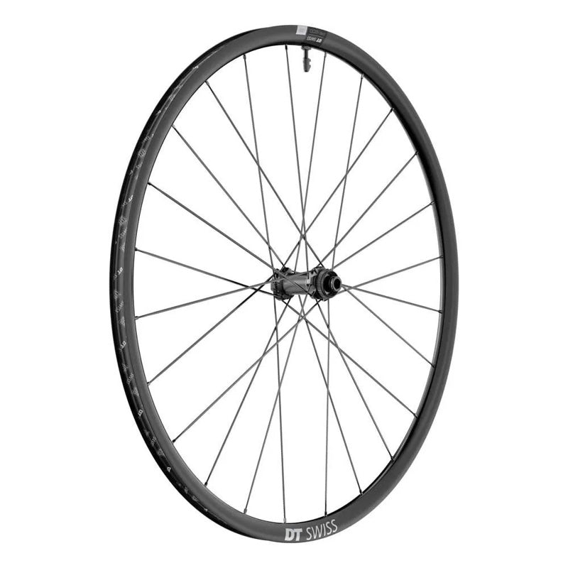 Roda dianteira de estrada PR 1600 Spline 23 DB Disc Tubeless - Mercado de Luxo - O Maior E-Commerce de Bens, Produtos e Serviços de Luxo do Brasil.