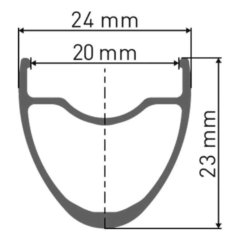 Roda dianteira de estrada PR 1600 Spline 23 DB Disc Tubeless - Mercado de Luxo - O Maior E-Commerce de Bens, Produtos e Serviços de Luxo do Brasil.