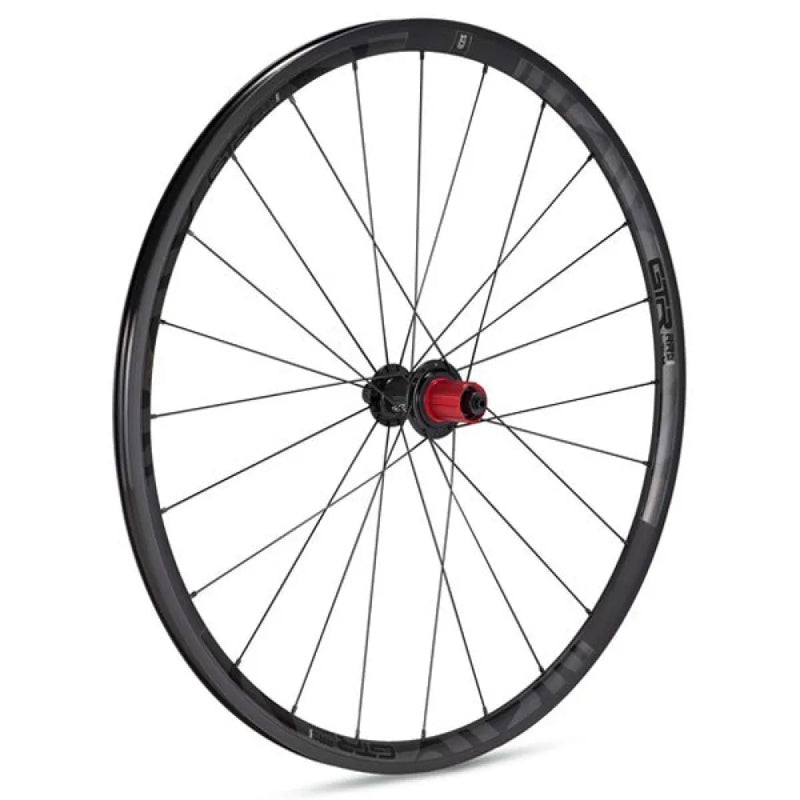 Roda traseira de estrada RR17 Disc Tubular - Mercado de Luxo - O Maior E-Commerce de Bens, Produtos e Serviços de Luxo do Brasil.