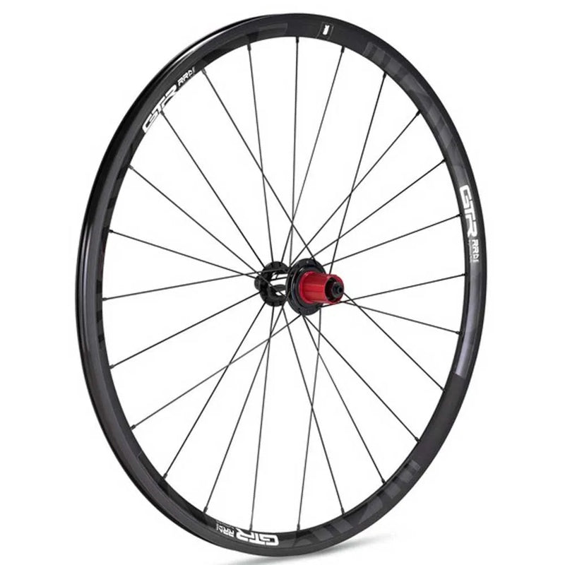 Roda traseira de estrada RR17 Disc Tubular - Mercado de Luxo - O Maior E-Commerce de Bens, Produtos e Serviços de Luxo do Brasil.