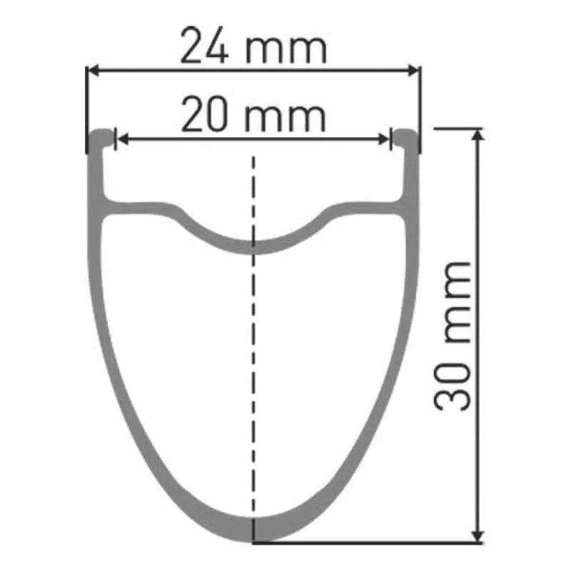 Roda traseira de estrada A 1800 Spline 30 Disc Tubeless - Mercado de Luxo - O Maior E-Commerce de Bens, Produtos e Serviços de Luxo do Brasil.