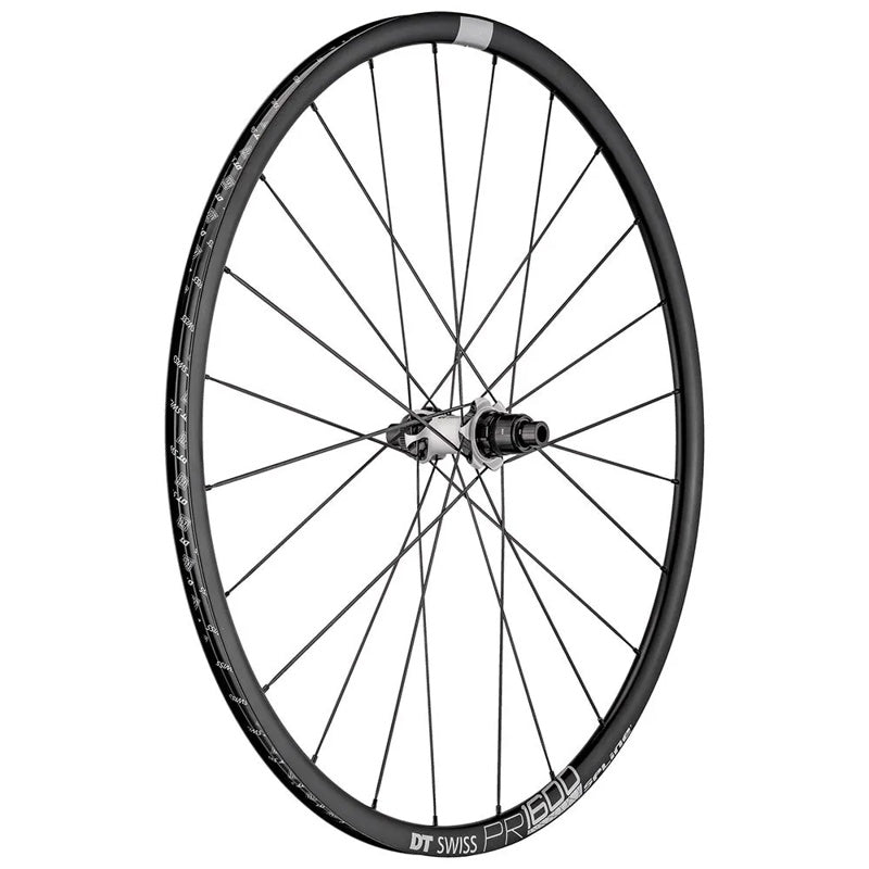 Roda traseira de estrada PR 1600 Spline 23 CL Disc Tubeless - Mercado de Luxo - O Maior E-Commerce de Bens, Produtos e Serviços de Luxo do Brasil.