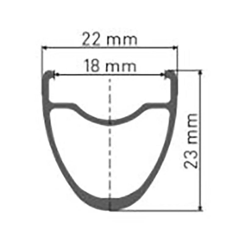 Roda traseira de estrada PR 1600 Spline 23 CL Disc Tubeless - Mercado de Luxo - O Maior E-Commerce de Bens, Produtos e Serviços de Luxo do Brasil.
