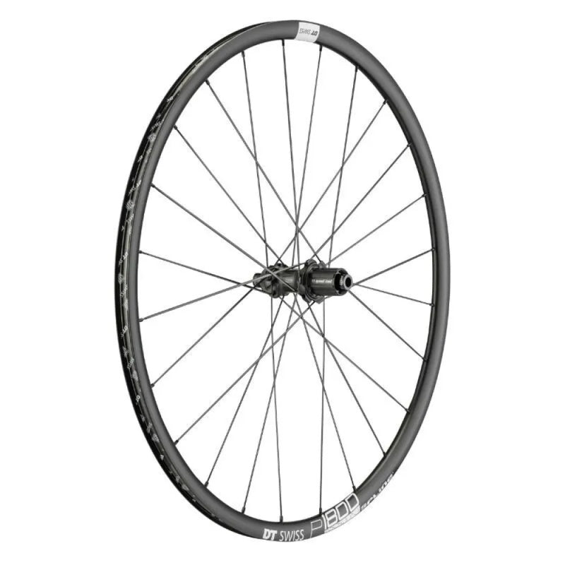 Roda traseira de estrada P 1800 Spline 20 700 CL Disc Tubeless - Mercado de Luxo - O Maior E-Commerce de Bens, Produtos e Serviços de Luxo do Brasil.