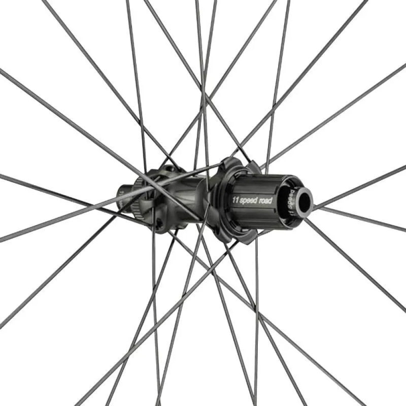 Roda traseira de estrada P 1800 Spline 20 700 CL Disc Tubeless - Mercado de Luxo - O Maior E-Commerce de Bens, Produtos e Serviços de Luxo do Brasil.
