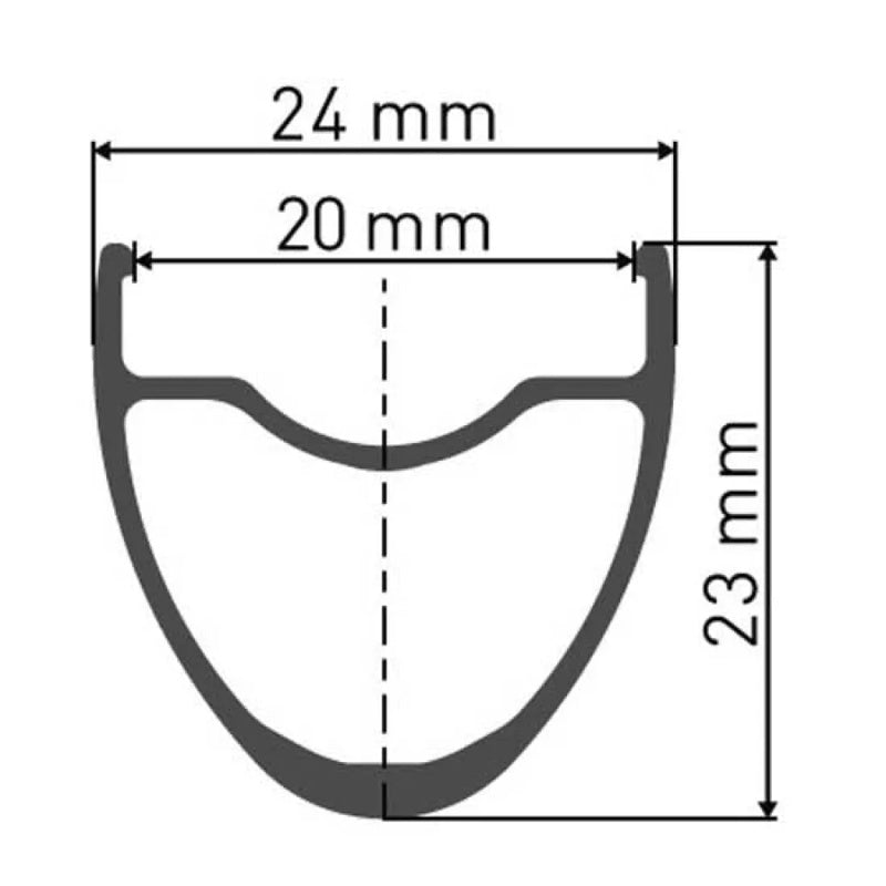Roda traseira de estrada P 1800 Spline 20 700 CL Disc Tubeless - Mercado de Luxo - O Maior E-Commerce de Bens, Produtos e Serviços de Luxo do Brasil.